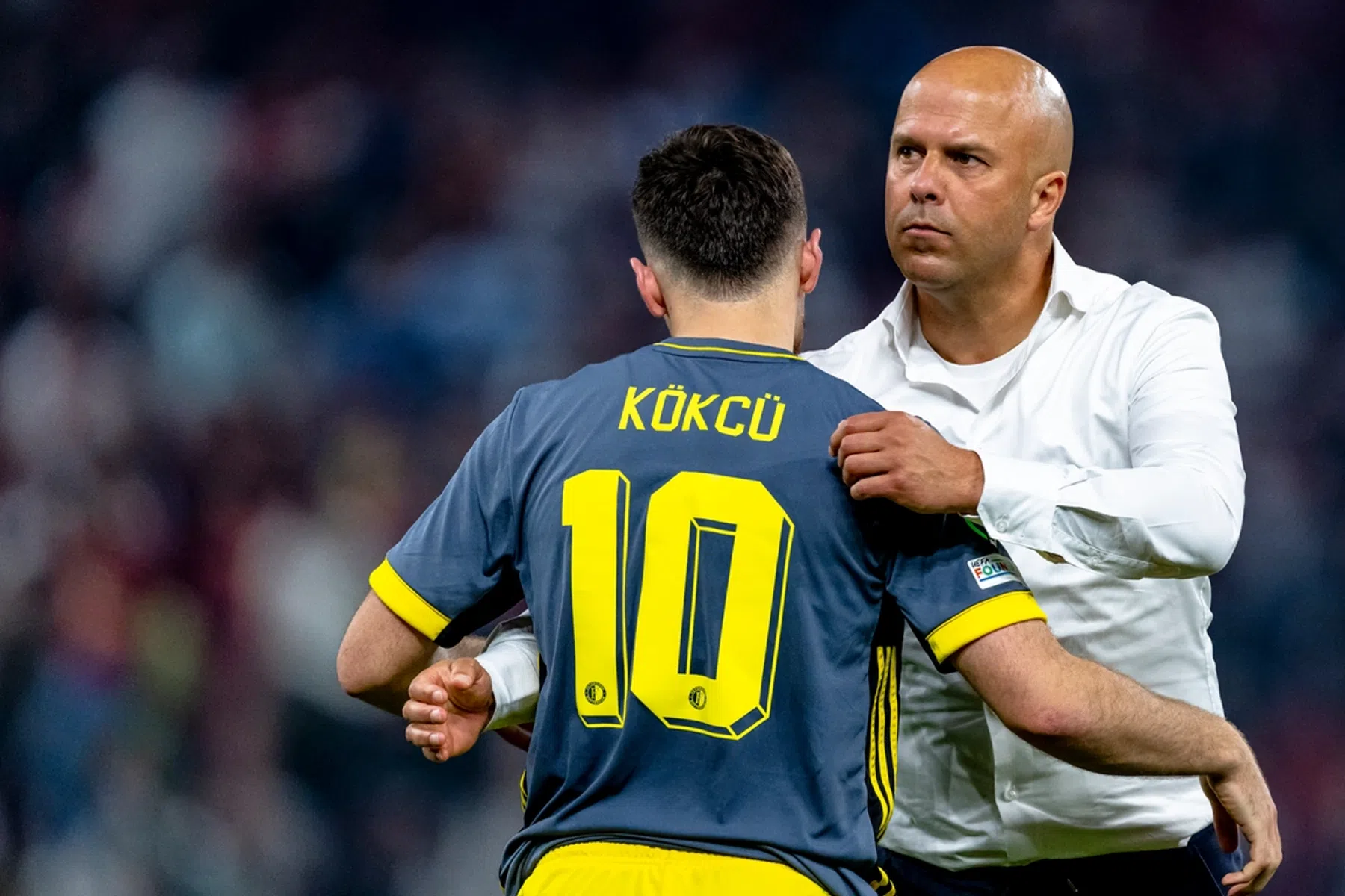 Conference League-succes heeft keerzijde: leegloop dreigt bij Feyenoord