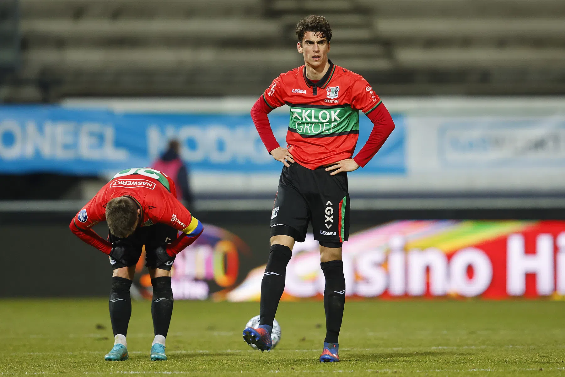 Overstap naar Serie A lonkt voor NEC'er Odenthal