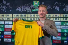 Thumbnail for article: Kuijt onthult ambities met ADO en maakt assistent-trainer bekend