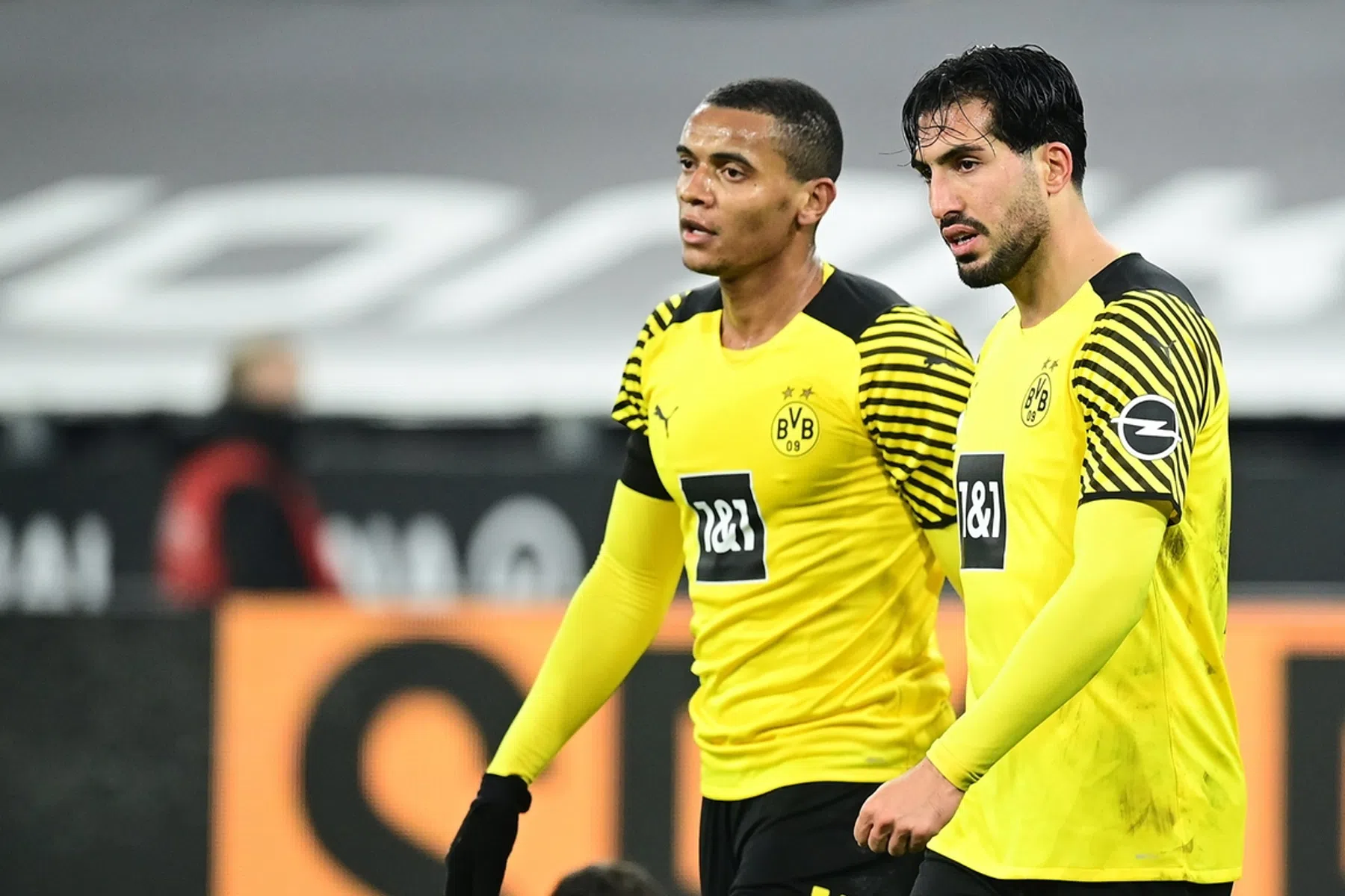 'Borussia Dortmund zit in zijn maag met grootverdieners'