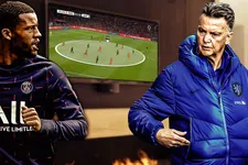 Thumbnail for article: De lessen van Duitsland: gaat Van Gaal de driehoek aanpassen?