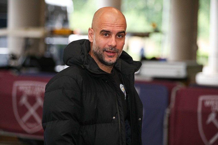 Guardiola ziet hoe Fran Sol met Eibar de weg naar La Liga inslaat