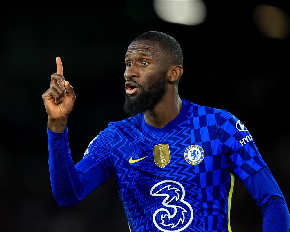 Chelsea ziet topverdediger Rüdiger transfervrij naar Real vertrekken