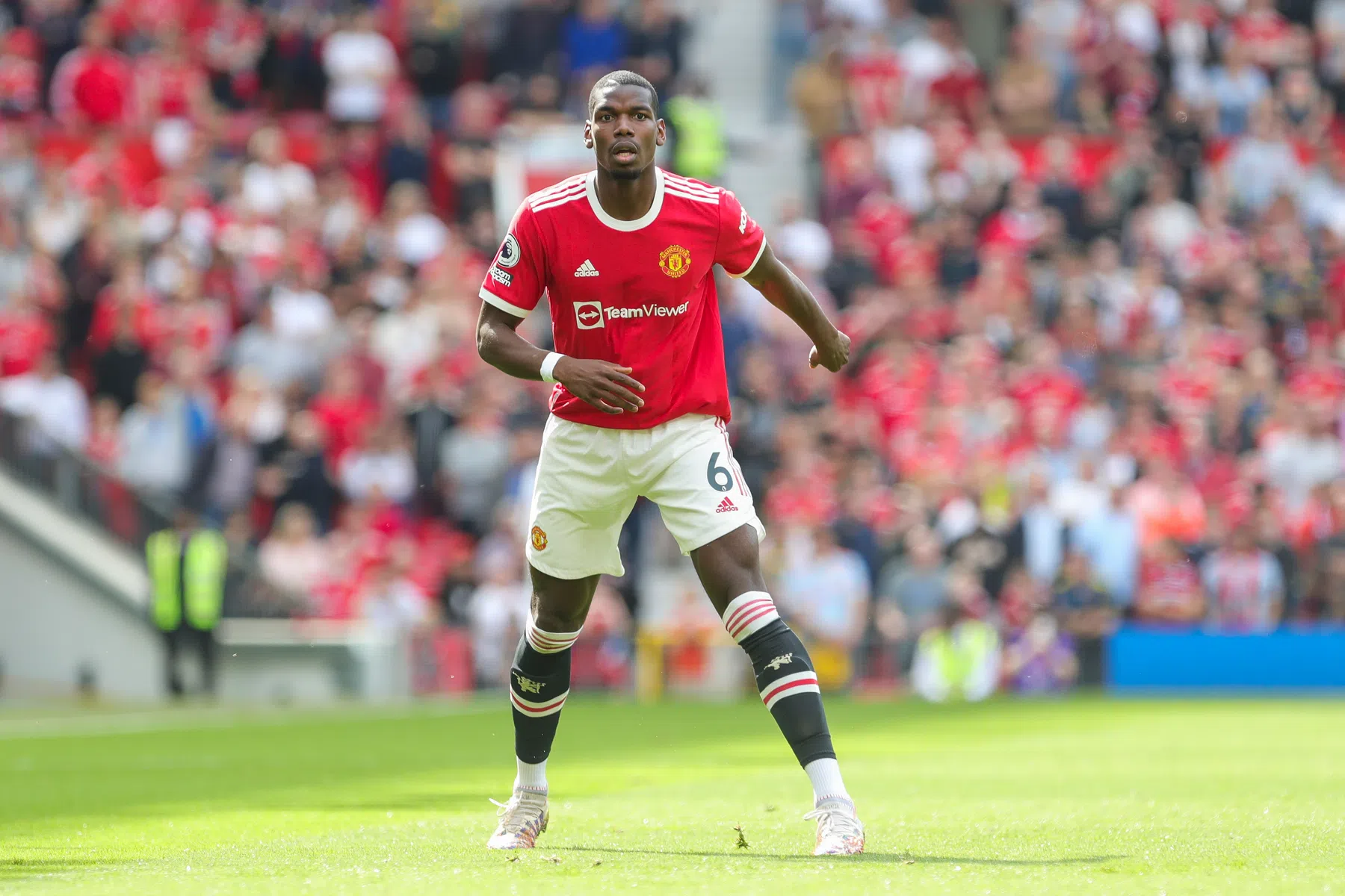 'Pogba krijgt miljoenenbedrag mee bij gratis United-vertrek'