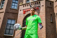 Thumbnail for article: Maduka Okoye verlaat Sparta met een lach en een traan