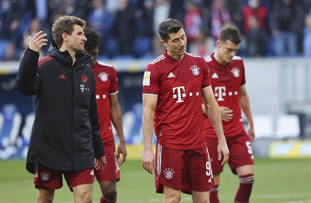Müller blijft hopen op Lewandowski: 'Ribéry wilde ook naar Real Madrid'