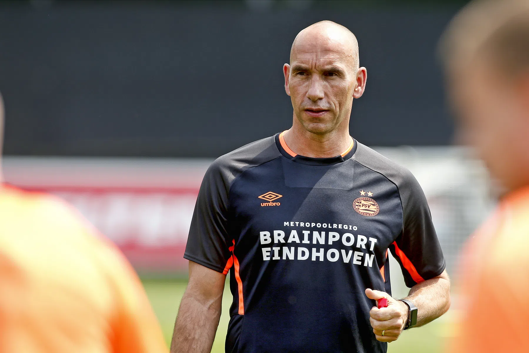 PSV laat Dirkx nog niet naar Van Bommel gaan