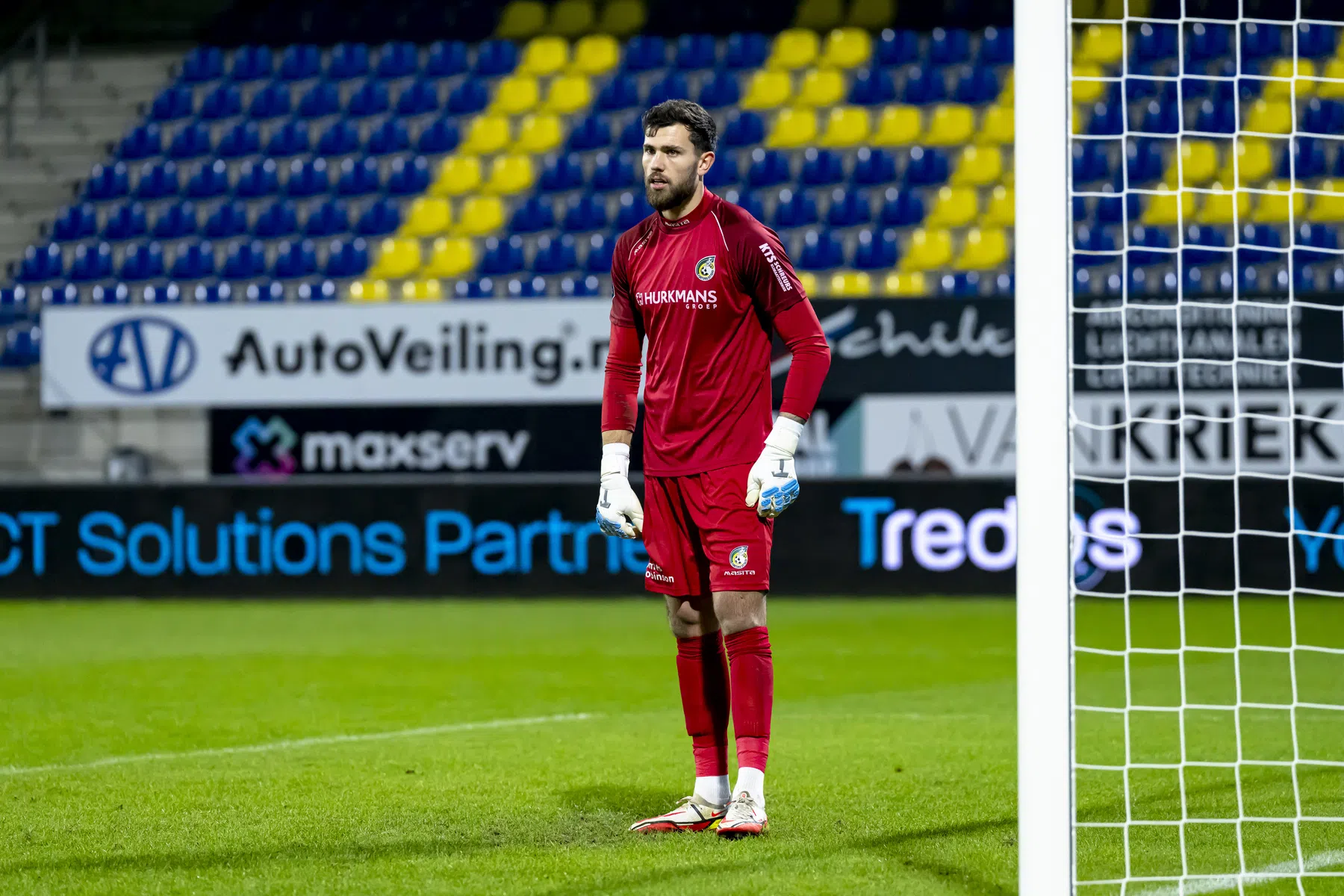 Slagvaardig FC Groningen pakt door: Verrips op weg naar de Euroborg