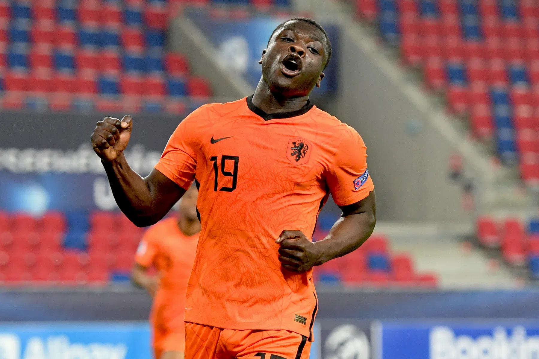 Het gelijk van Van Gaal: Brobbey wijst Jong Oranje de weg