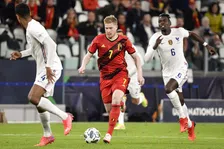 Thumbnail for article: Kevin De Bruyne, driftkop met de blik van een roofvogel