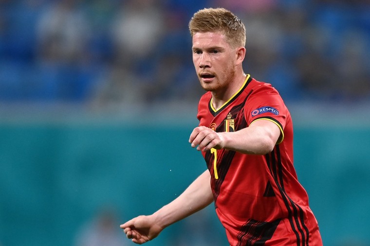 De Bruyne komt met verlossend woord voor 'WK-outsider' België