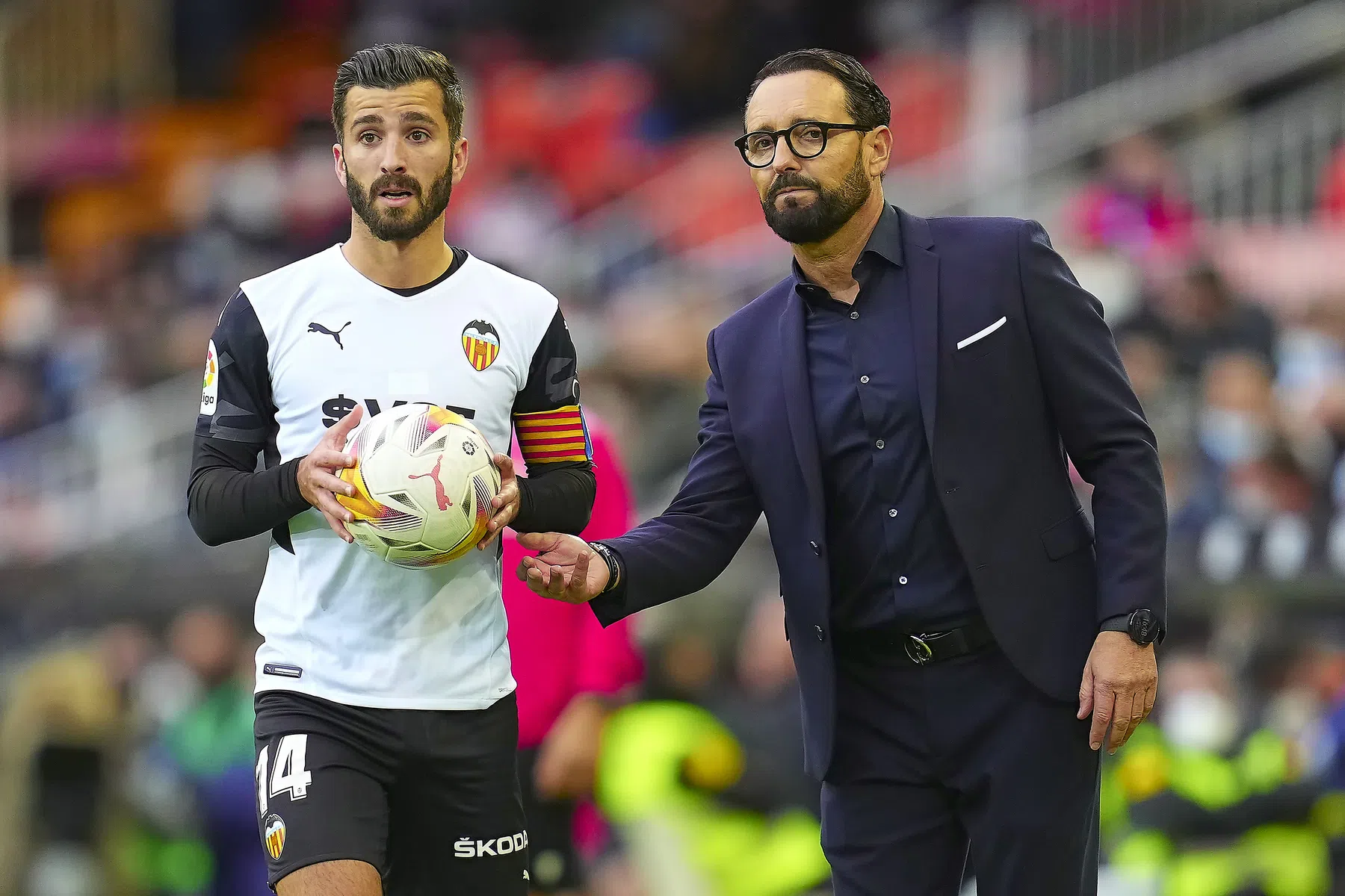 Valencia maakt bekend wat heel Spanje al wist: Bordalás ontslagen