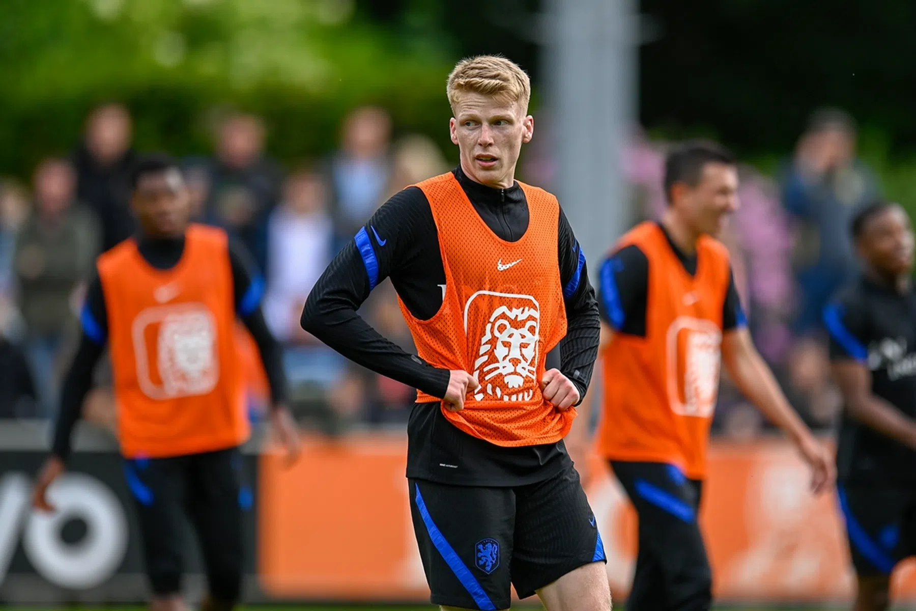 Schouten moet Oranje-debuut uitstellen, ook BMI valt buiten de boot