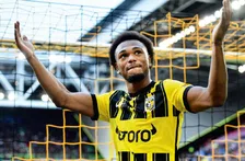 Thumbnail for article: Loïs Openda, van zorgenkindje tot Rode Duivel