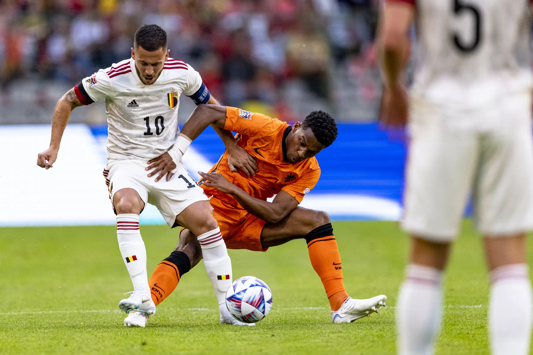 Timber laat zich zien aan 'Louis': 'Luxeprobleem? Mooi toch'