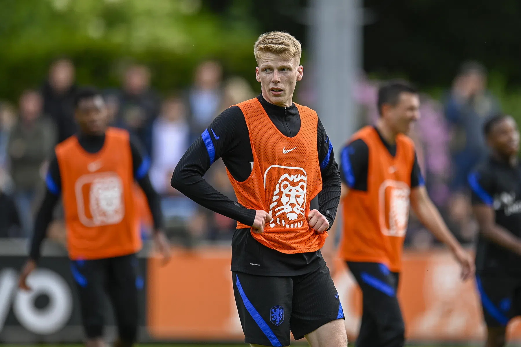 Deze drie spelers kunnen debuteren in clash tussen België en Nederland