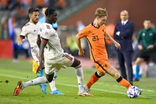 Thumbnail for article: Oranje op Rapport: Frenkie de Jong blinkt uit tijdens galavoorstelling
