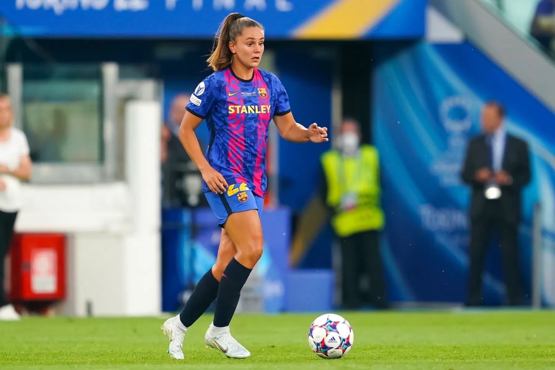 'Martens laat Barcelona woedend achter bij vertrek naar Parijs'