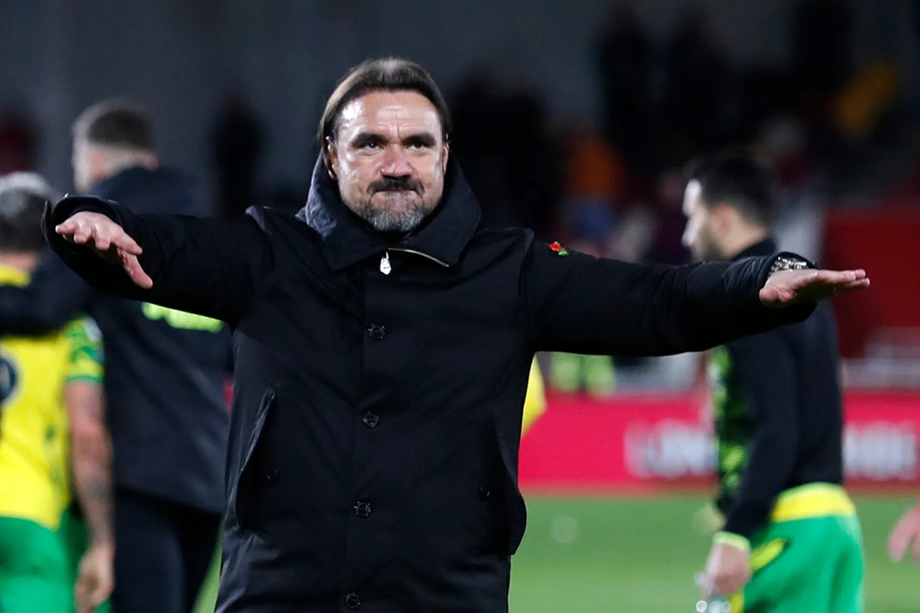 Gladbach kiest na afzegging Favre voor oude manager van Krul