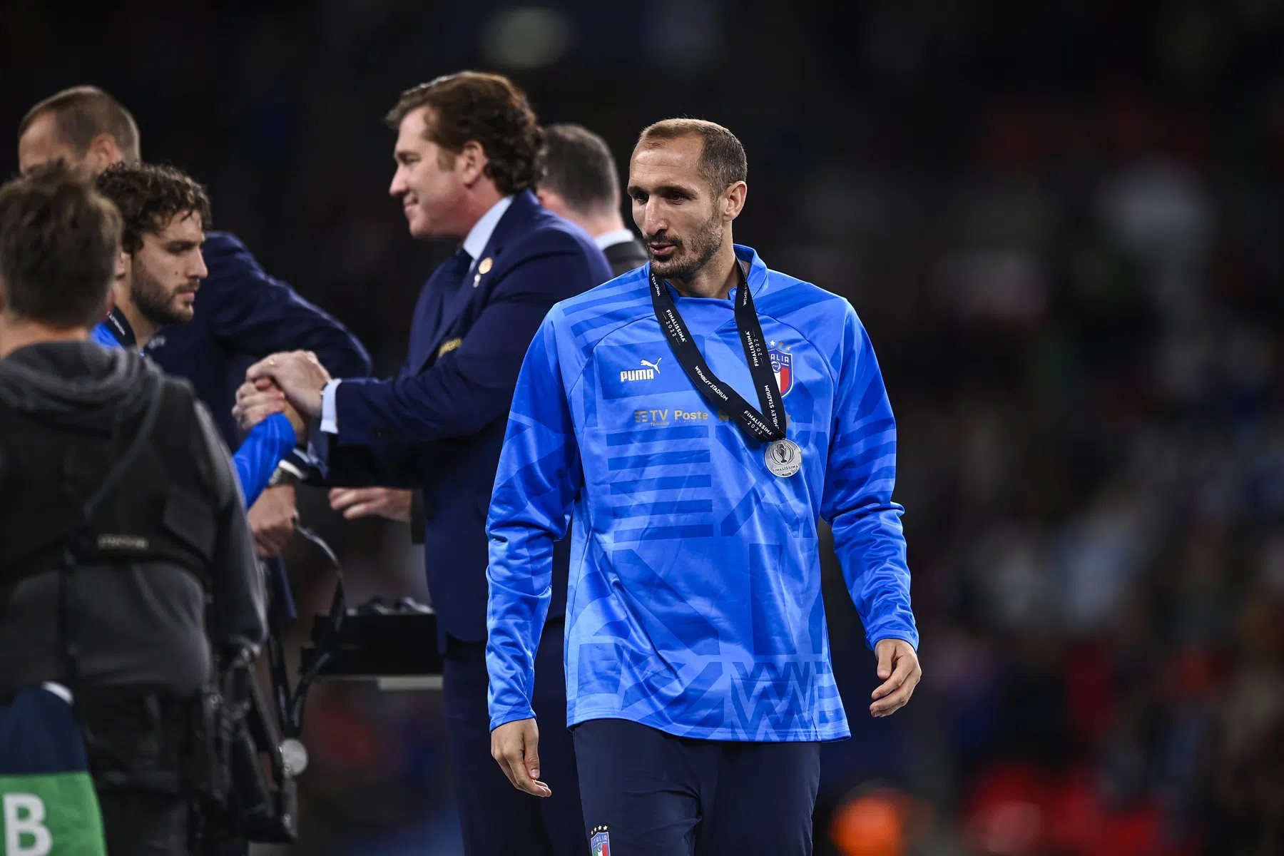 Dit is het enige wat Chiellini langer bij Juve had kunnen houden