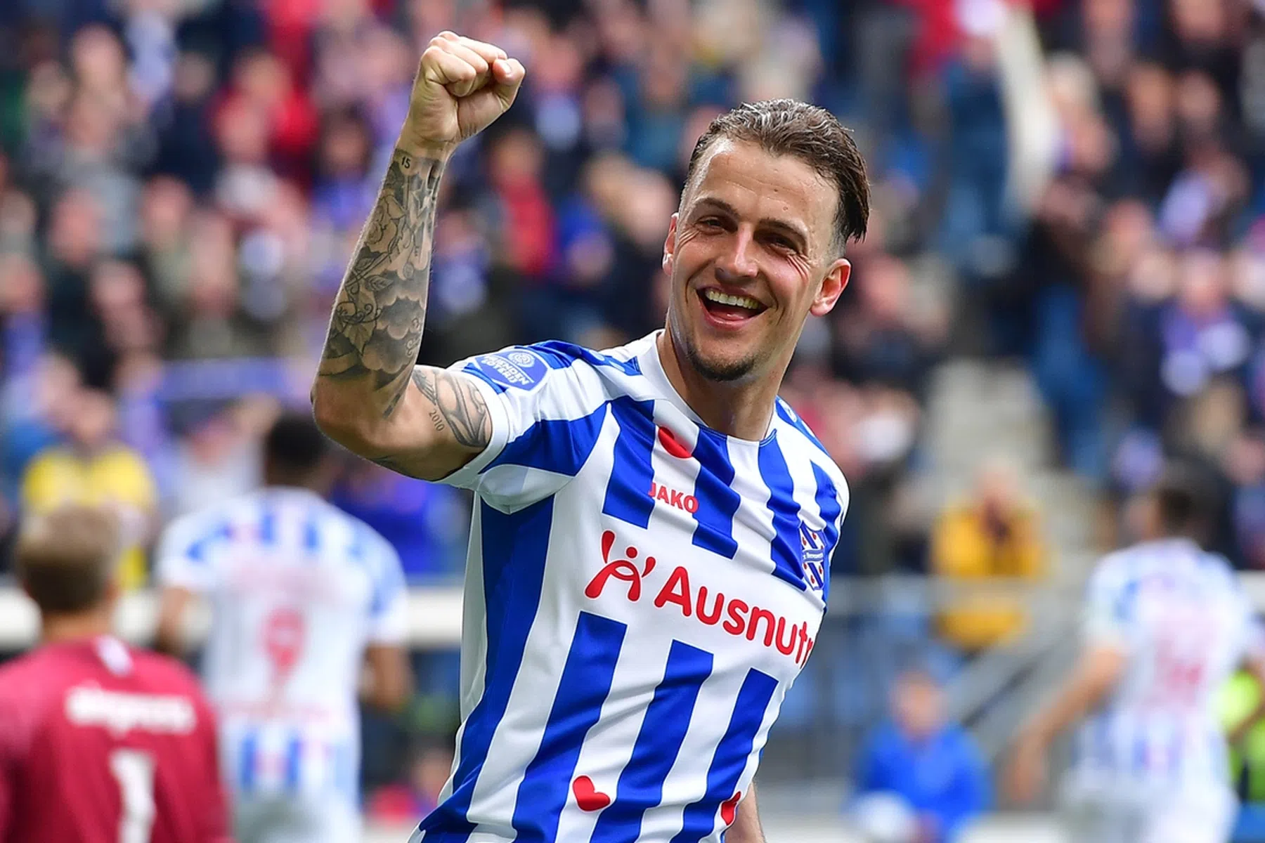SC Heerenveen-verdediger kiest voor avontuur in Saoedi-Arabië