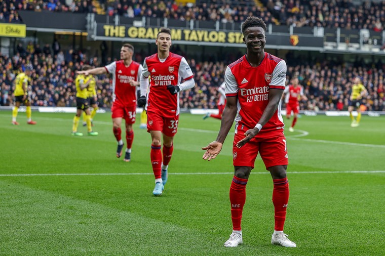 Welke spits leidt Arsenal weer naar de top?