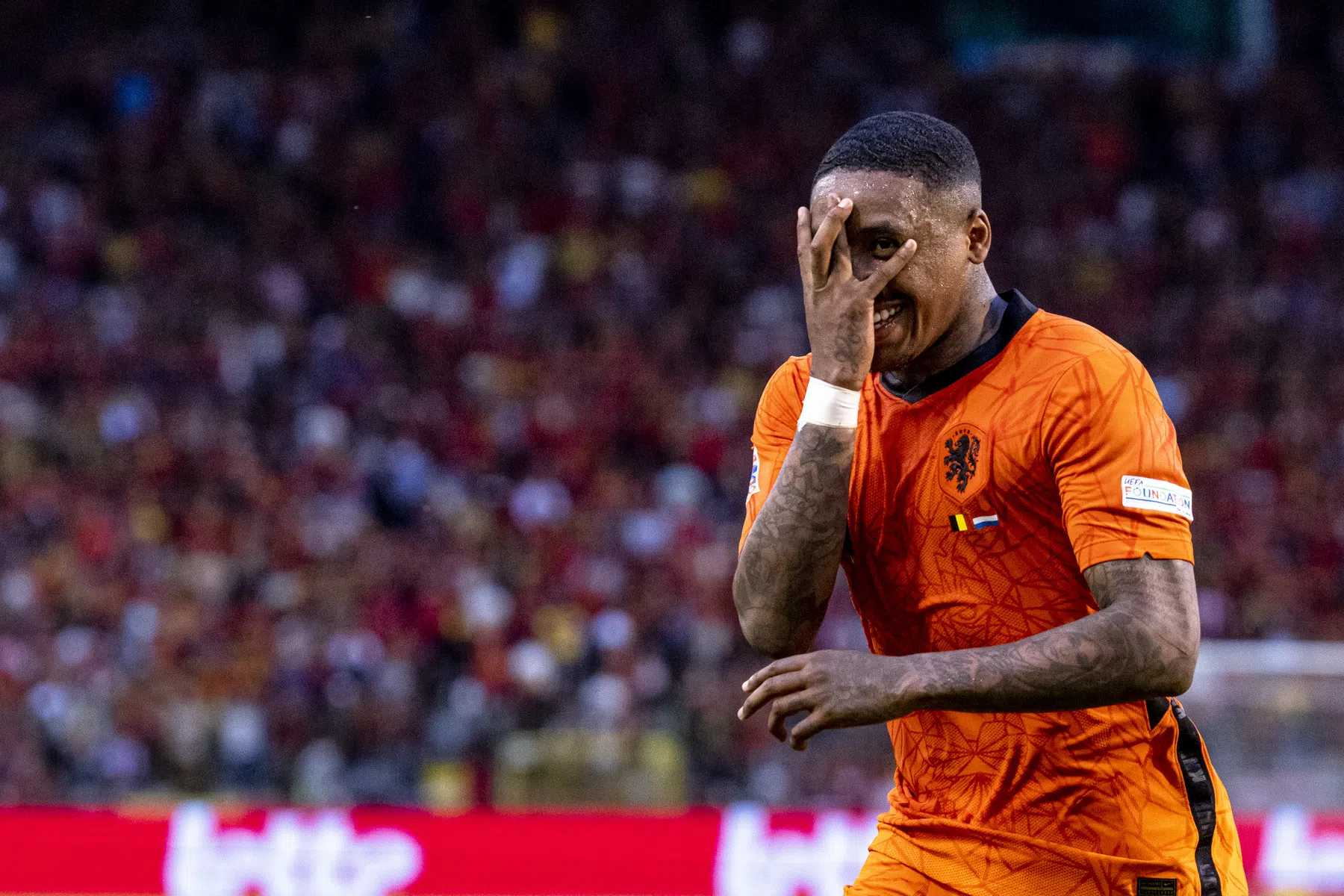 Bergwijn verklaart belangrijke rol in Oranje en gaat in op mogelijke Ajax-transfer