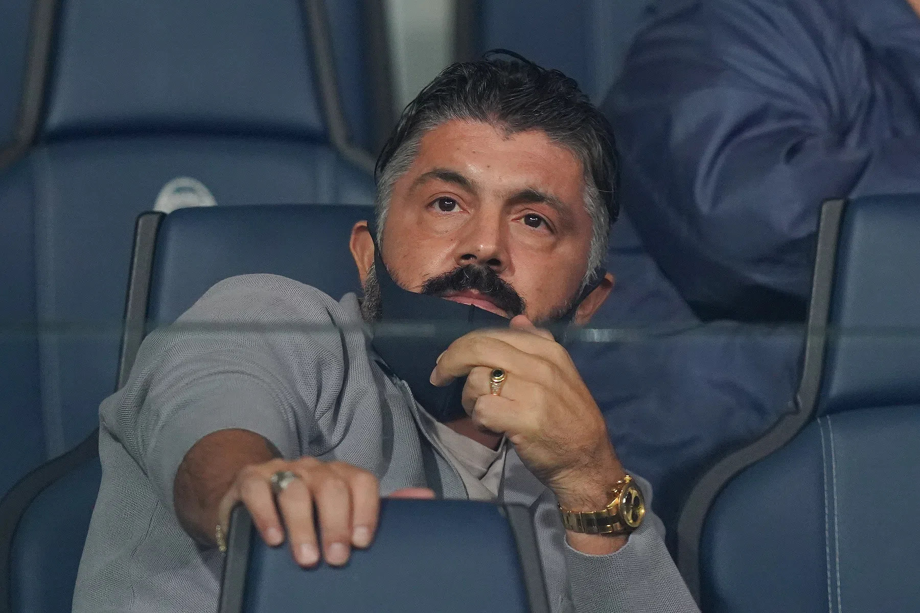 Gattuso: 'Als ik racistisch ben, waarom haalde ik dan Bakayoko?'