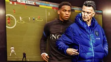 Thumbnail for article: Met Jurriën Timber valt puzzel Louis van Gaal perfect in elkaar