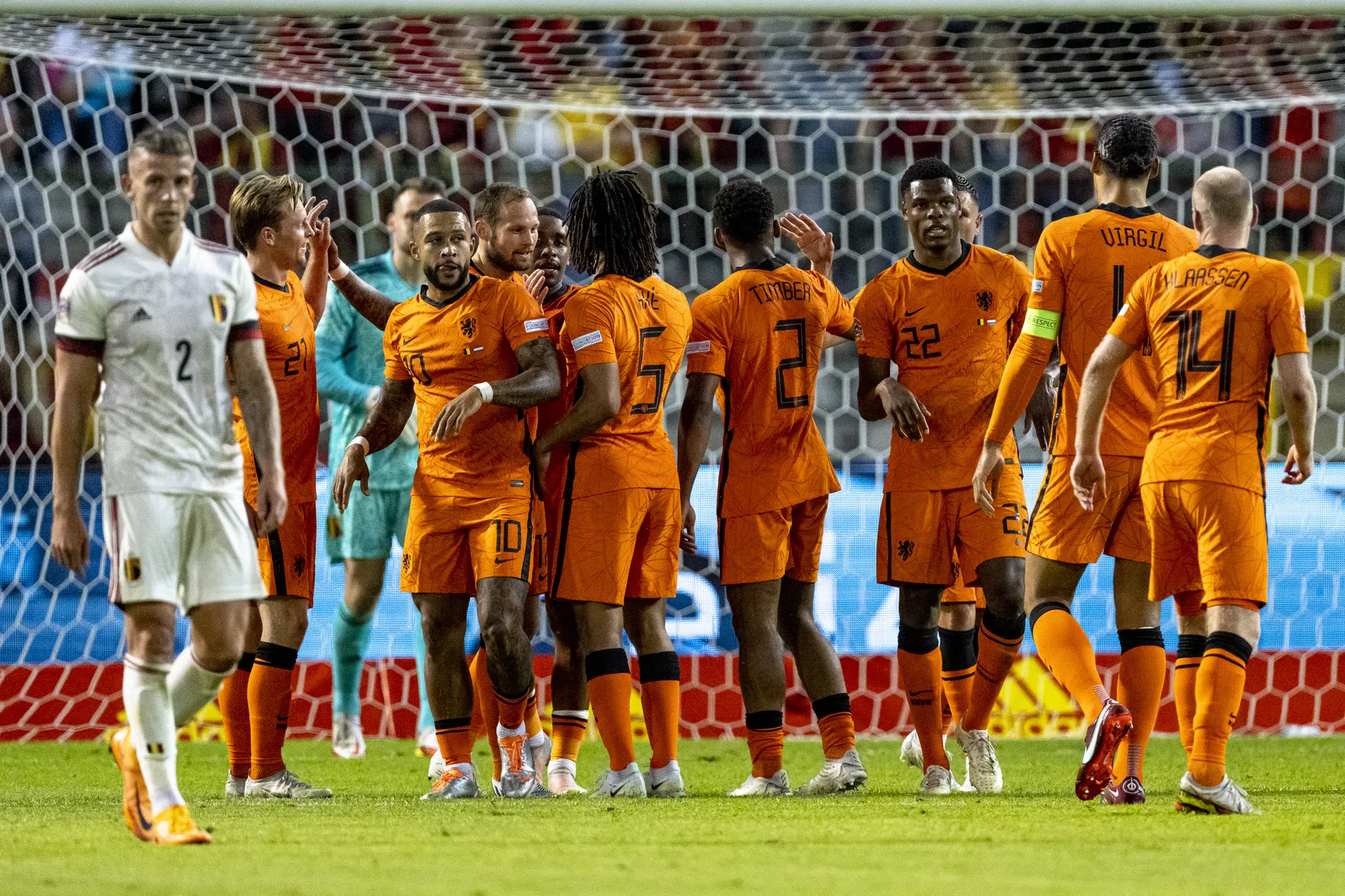 Buitenlandse media onder de indruk van Oranje: 'Verbijstering in Brussel'