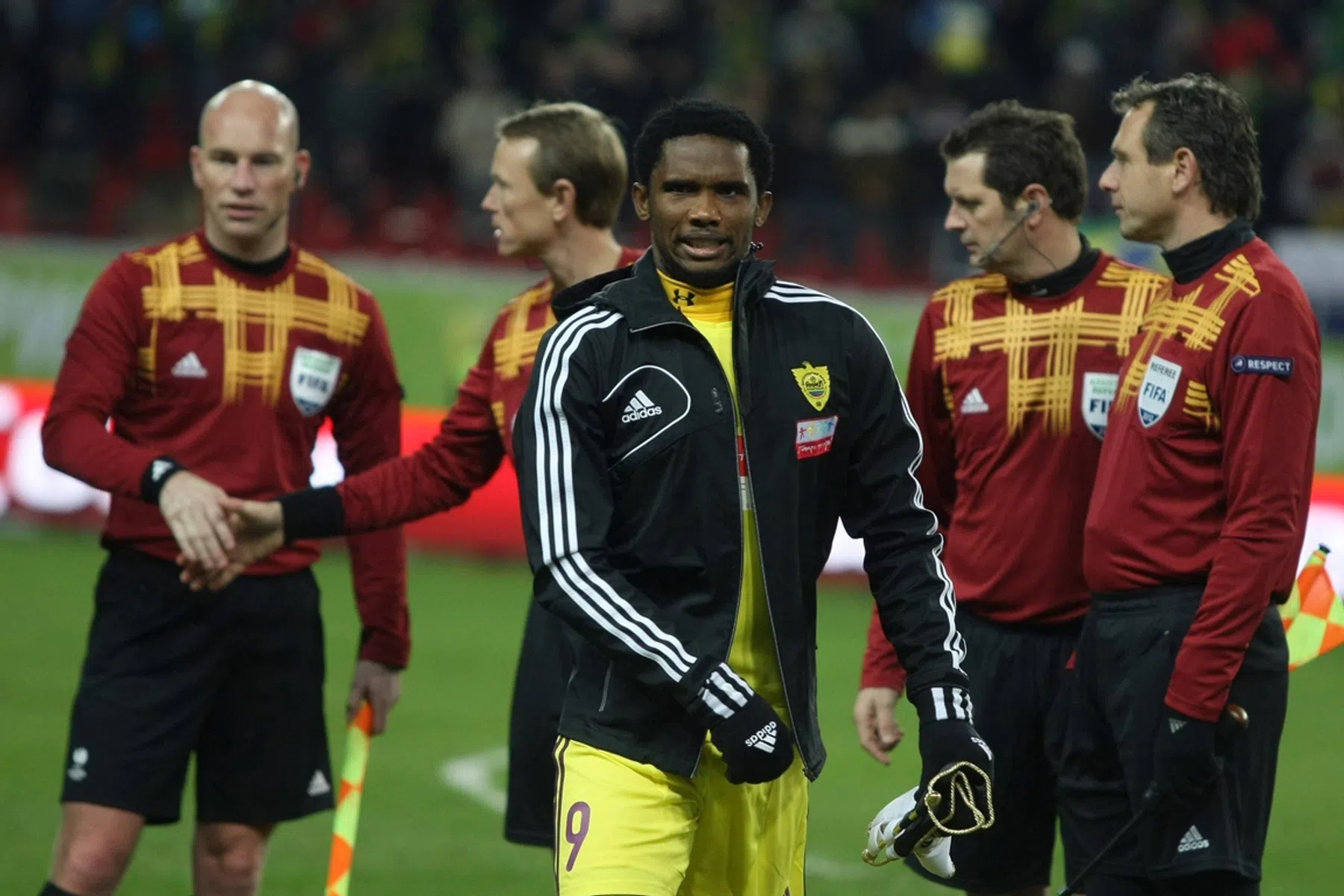 Tien jaar na Eto'o en Hiddink: Anzhi Makhachkala verliest proflicentie