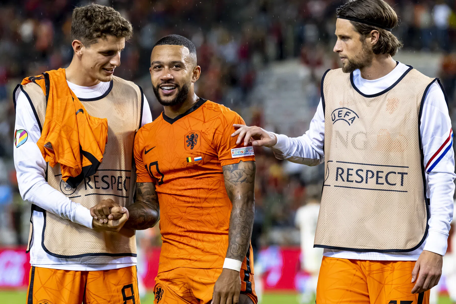 Memphis: 'Iedereen moet eraan wennen dat ik hopelijk topscorer word'