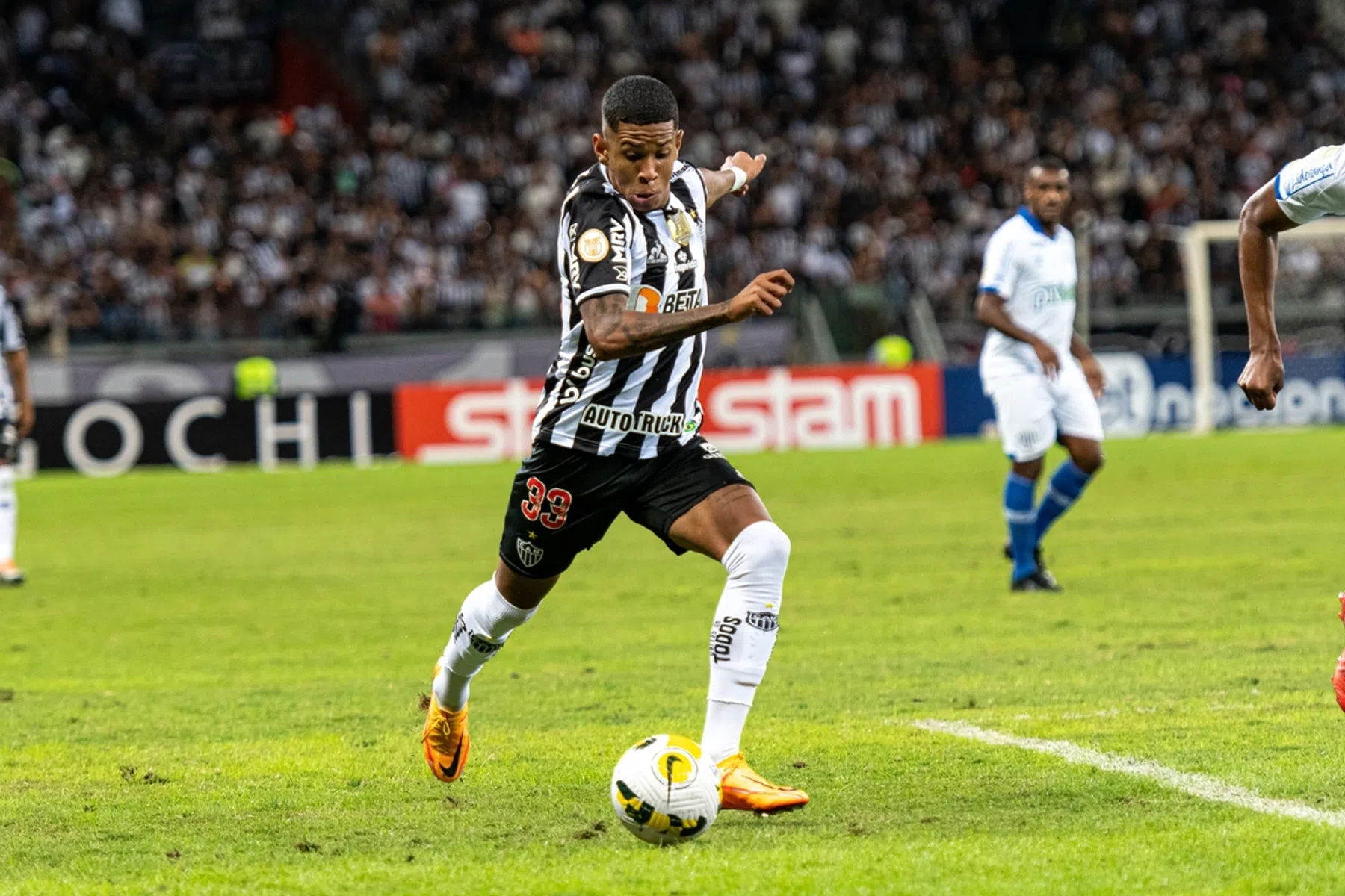 Braziliaans talent Sávio via omweg hard op weg naar PSV