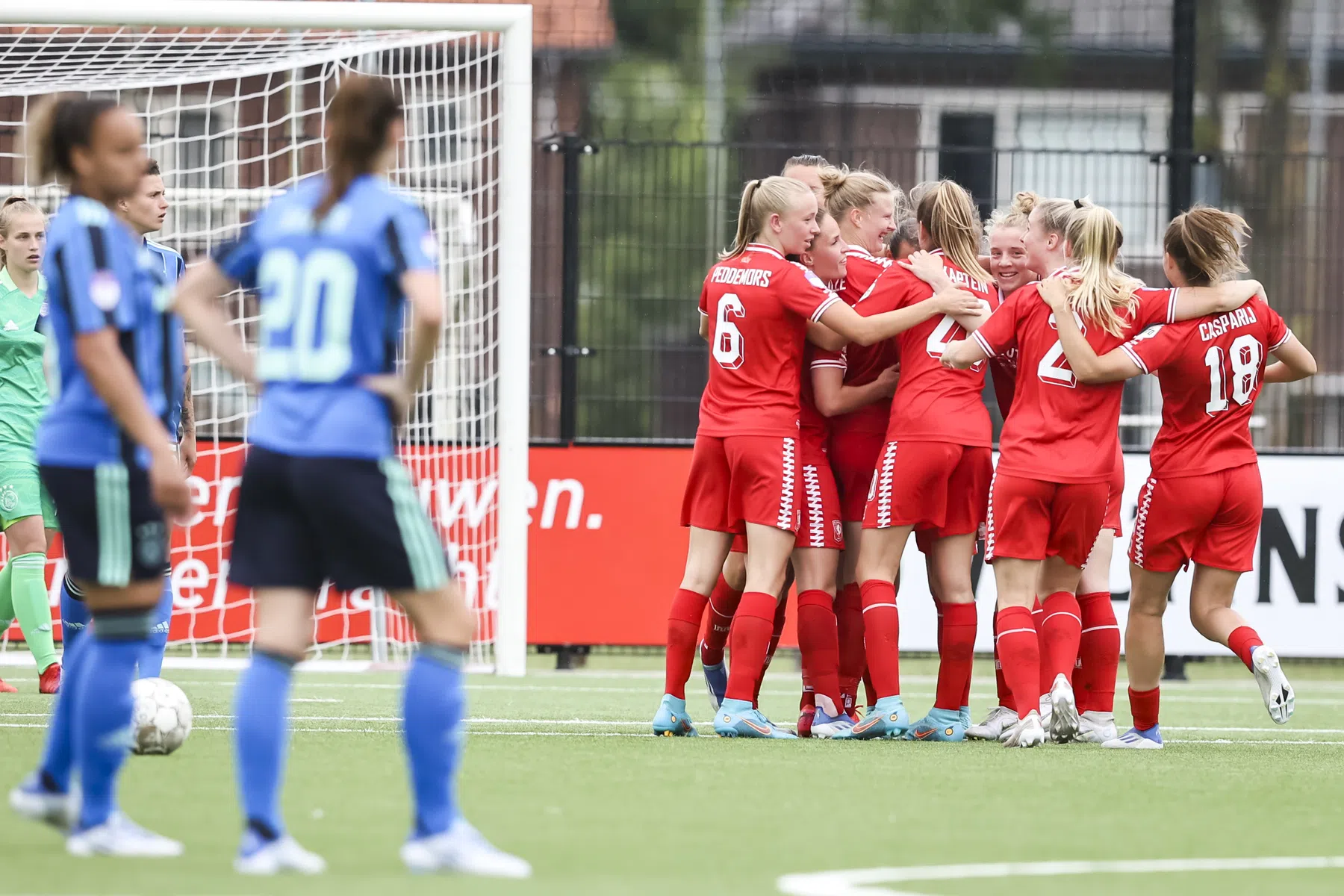 Twente bevestigt suprematie: Ajax blijft ook in Eredivisie Cup met lege handen achter