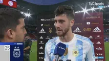 Thumbnail for article: Senesi geniet bij debuut van masterclass Messi: 'Dat was ongelooflijk'