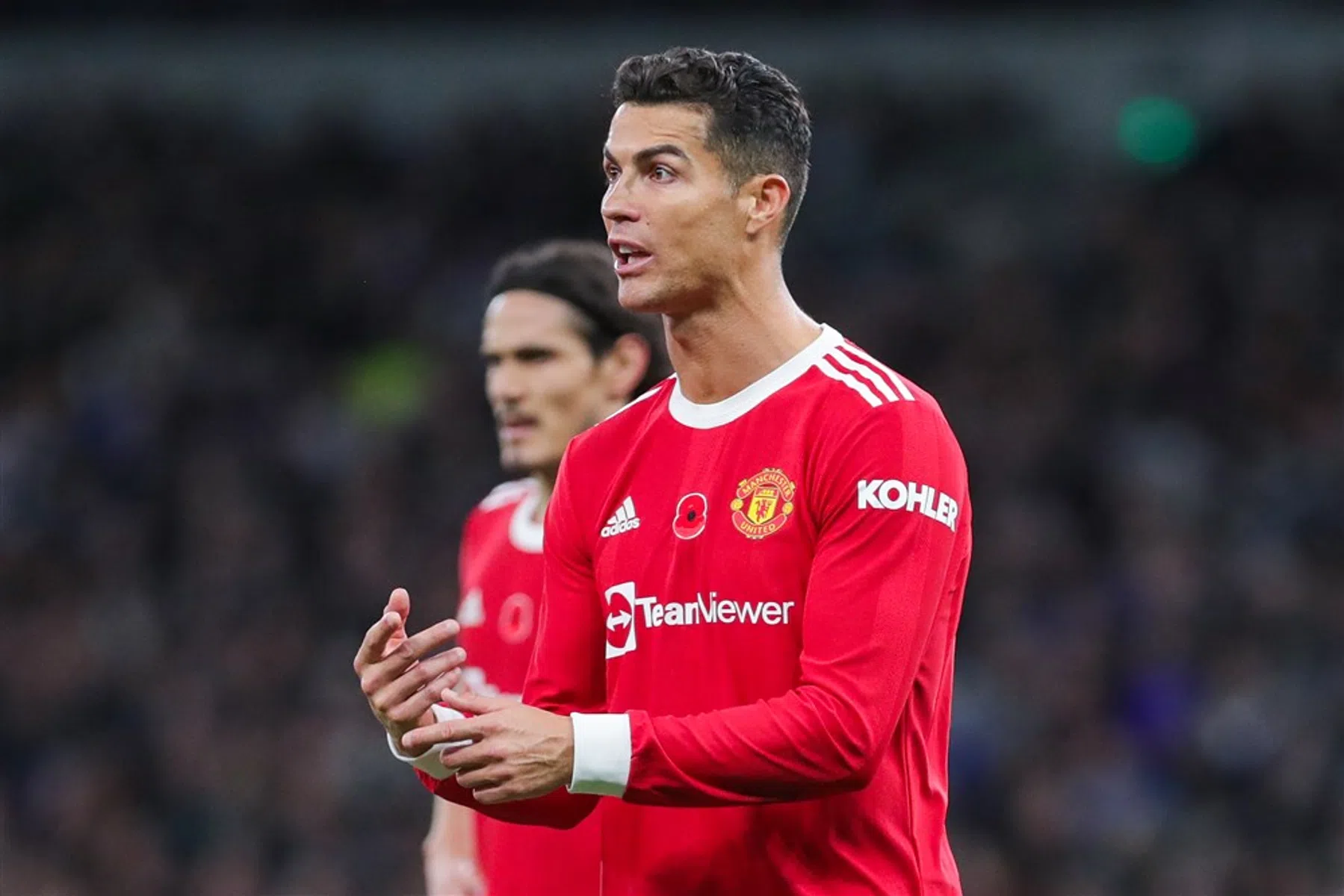 Man Utd-supporters belonen Ronaldo opnieuw met een prijs