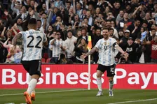 Thumbnail for article: Messi passeert Puskás en nadert podium eeuwige topscorerslijst