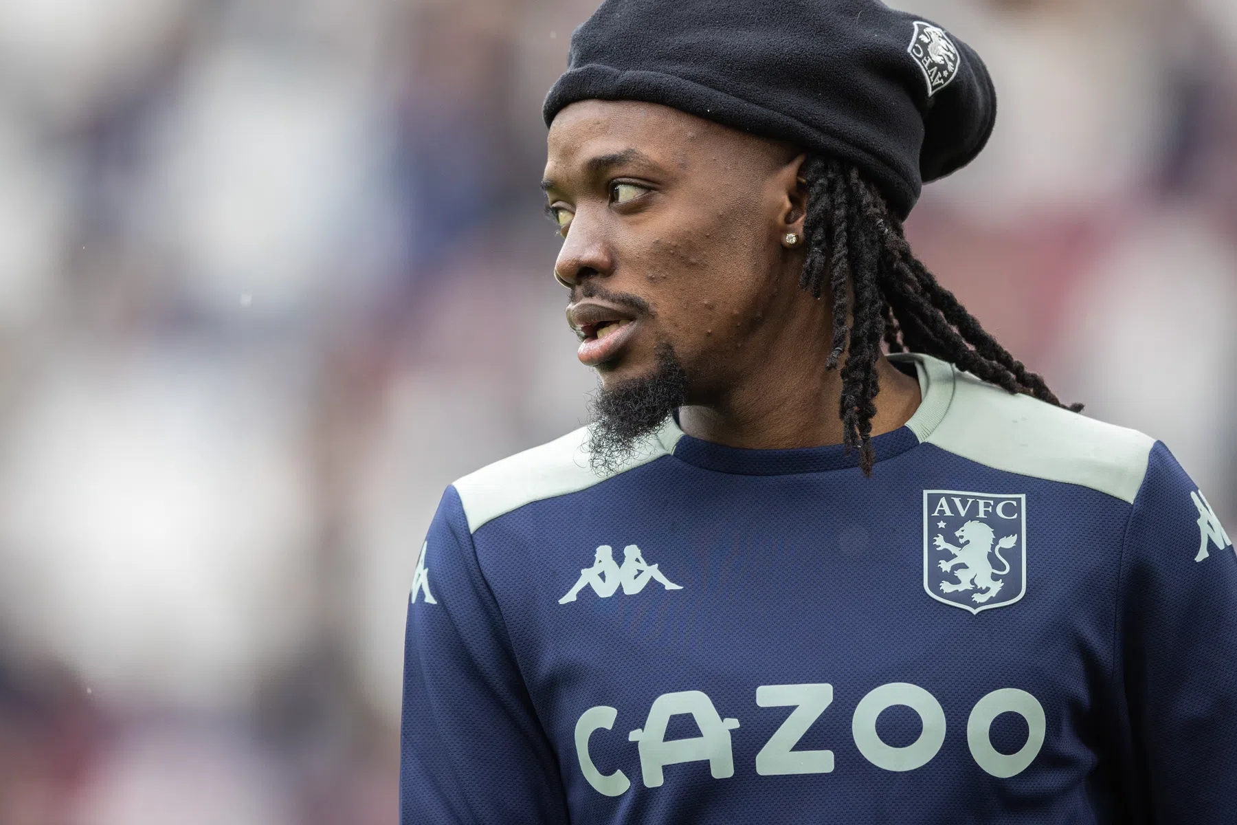 Het pechjaar van ex-Ajacied Bertje Traoré