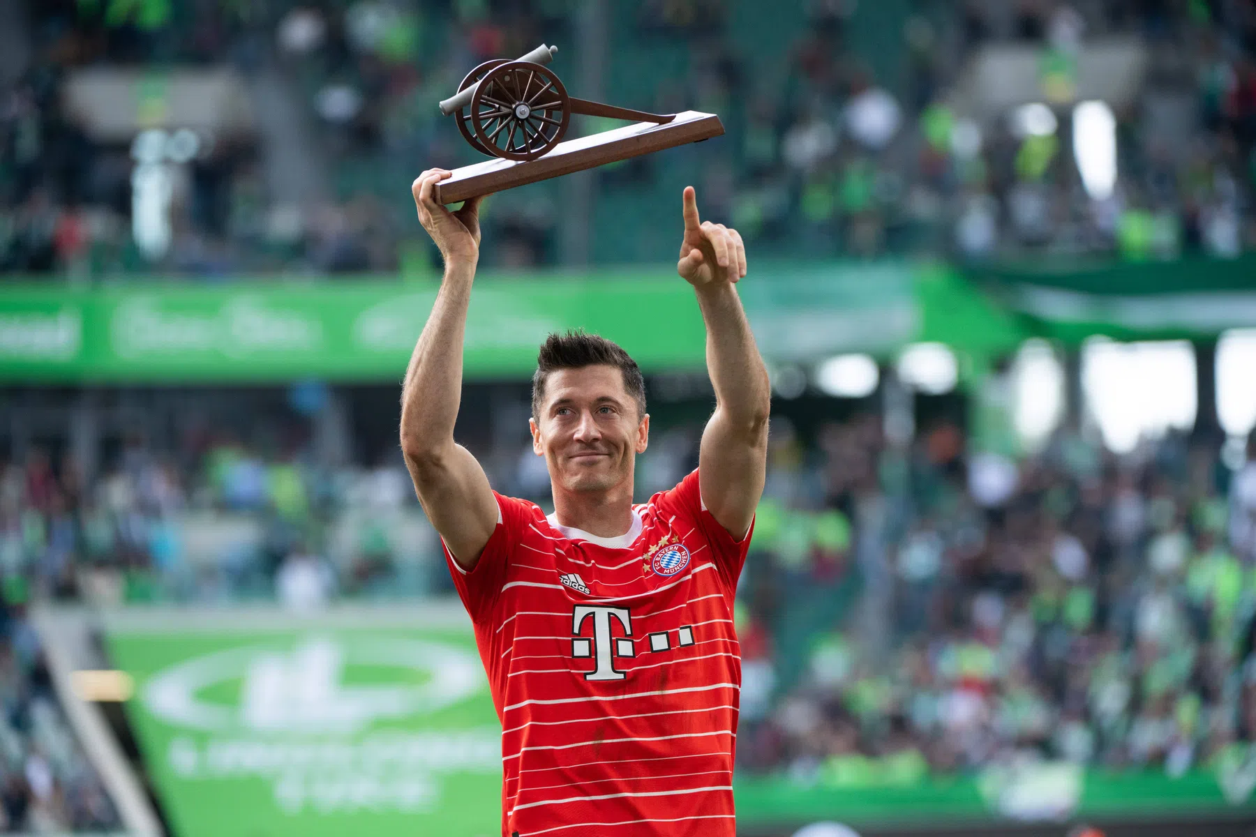 Bayern-preses fel over Lewandowski: 'Het is geen eenrichtingsweg'