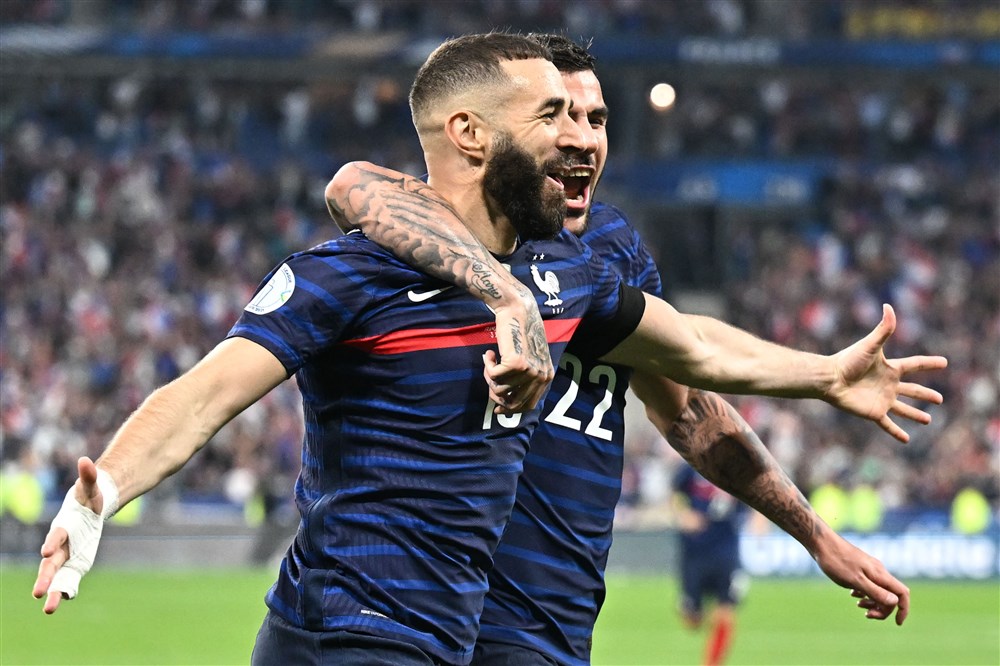 Benzema trots op mooie woorden Messi