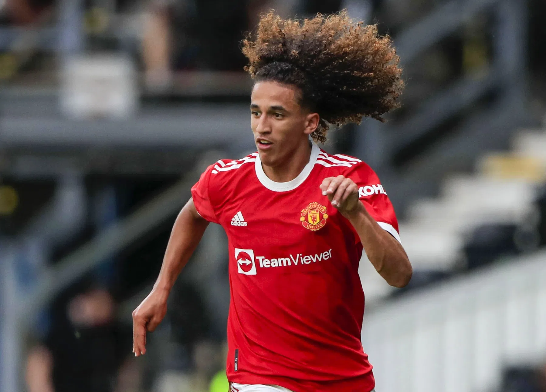 Ten Hag heeft bij United beschikking over Tunesische Paul Scholes