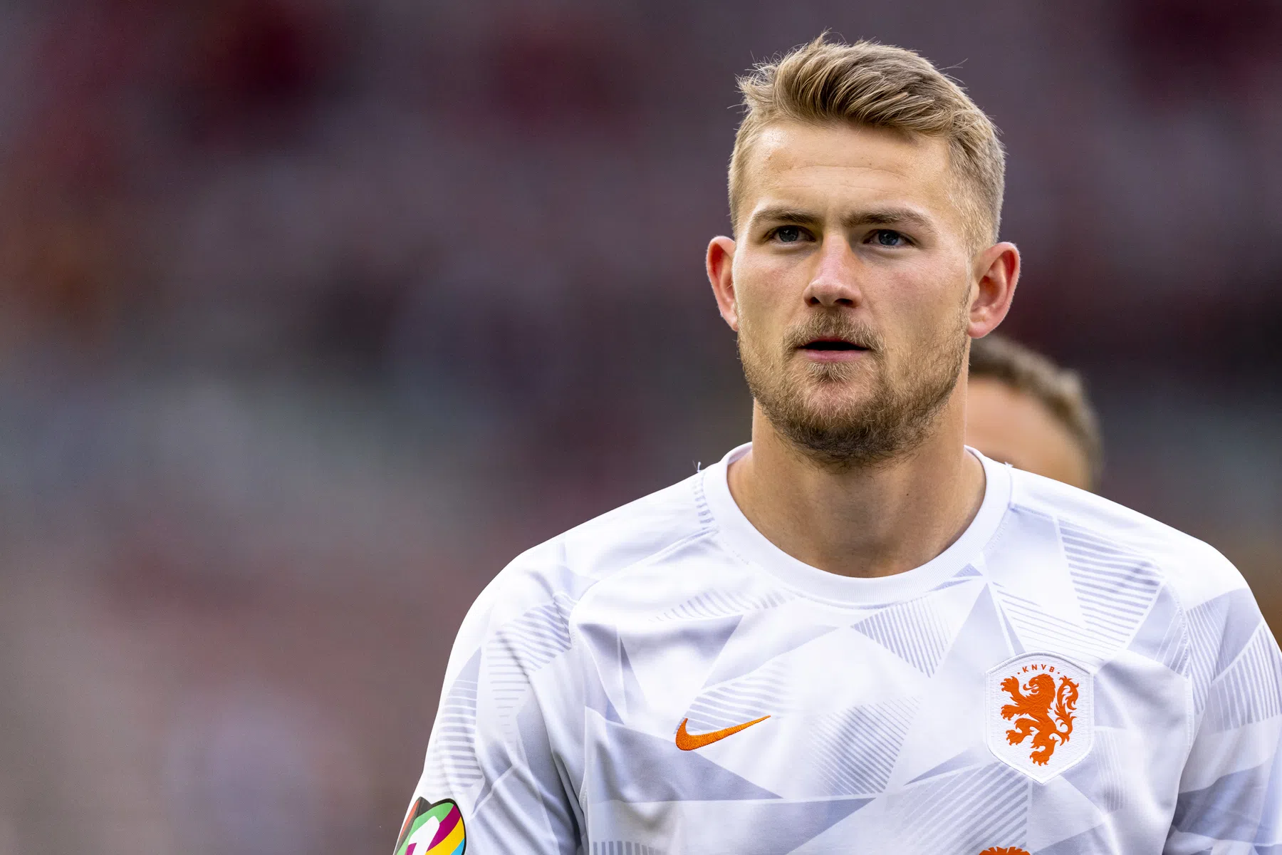 De Ligt is nog niet zeker van toekomst bij Juventus