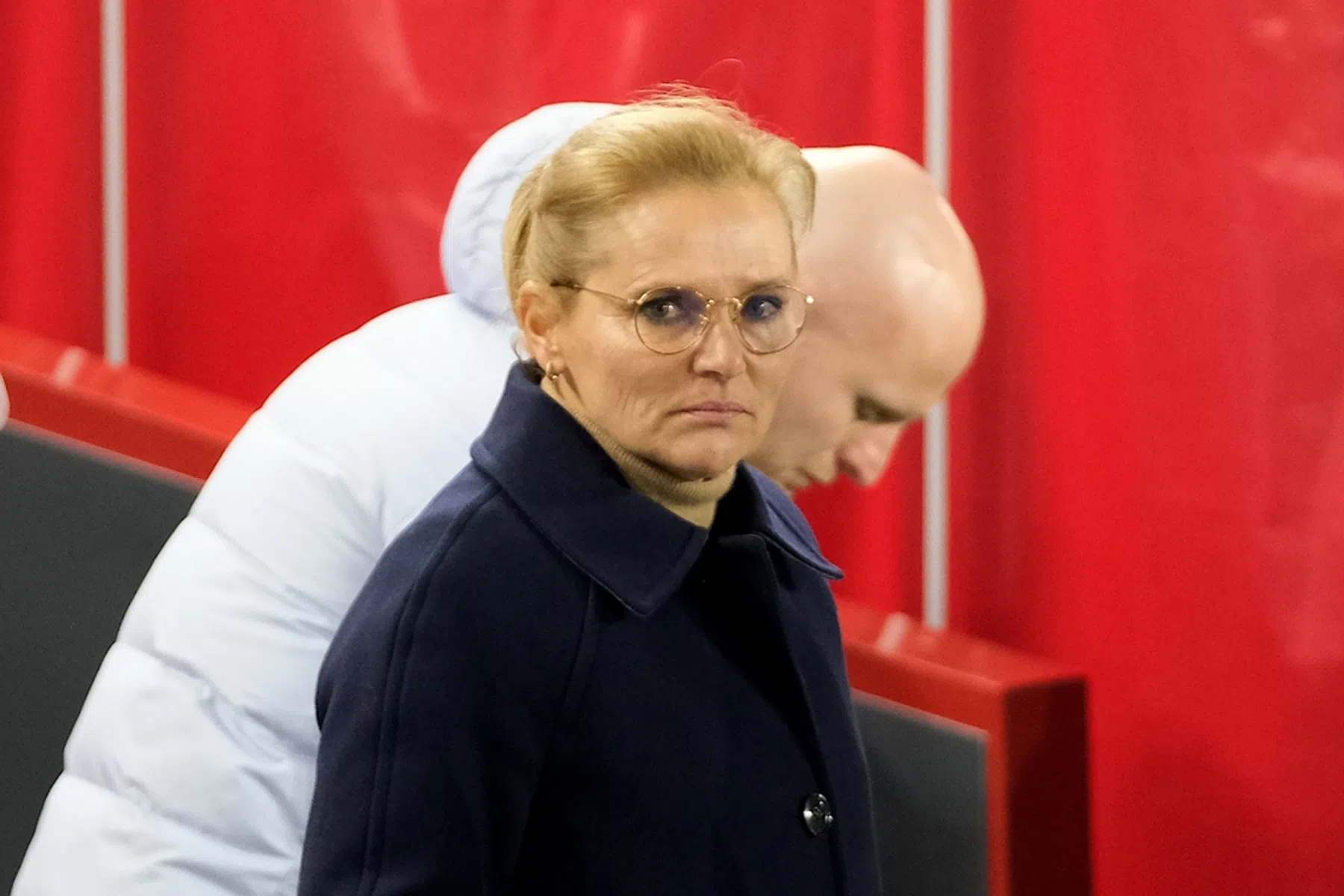 Wiegman ontbreekt bij Engeland vanwege trieste familie-omstandigheden