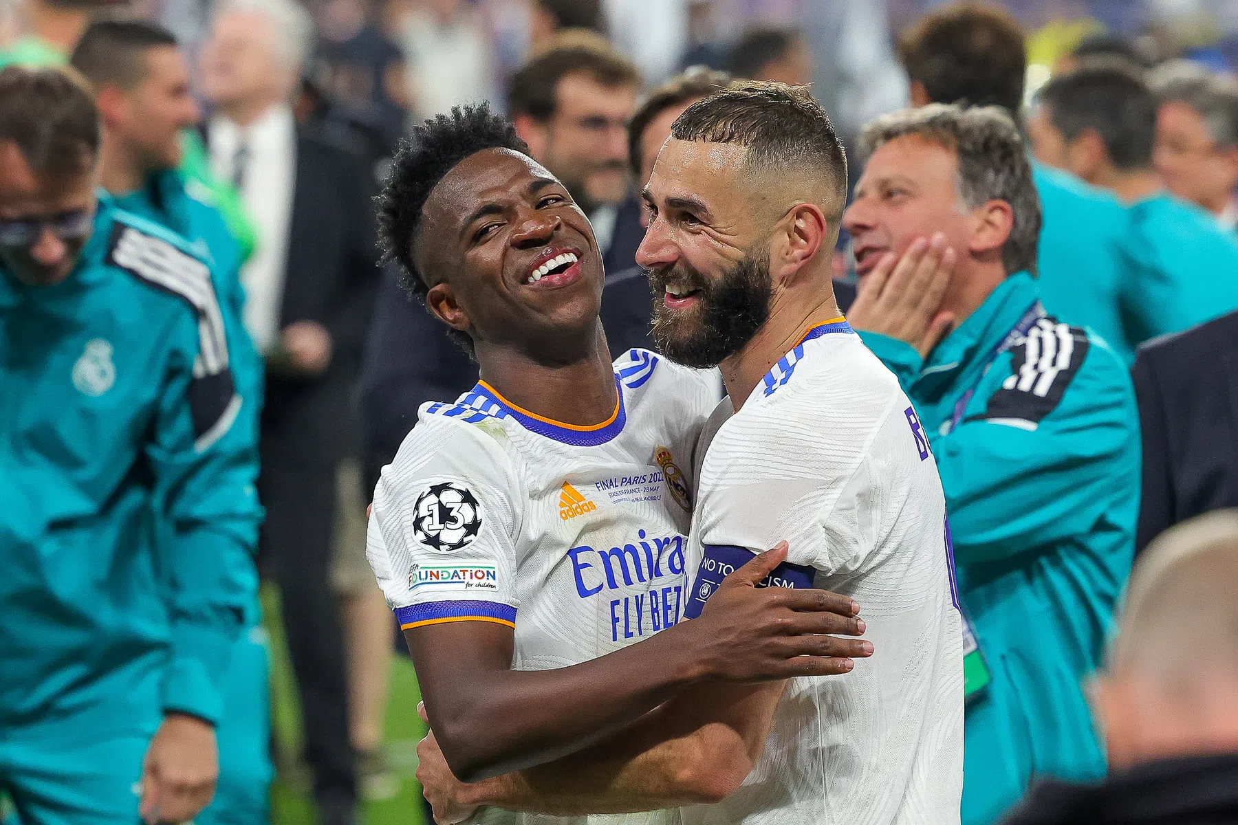 Vinícius heeft droomtegenstander in WK-finale: 'Vrees dat het niet lukt' 