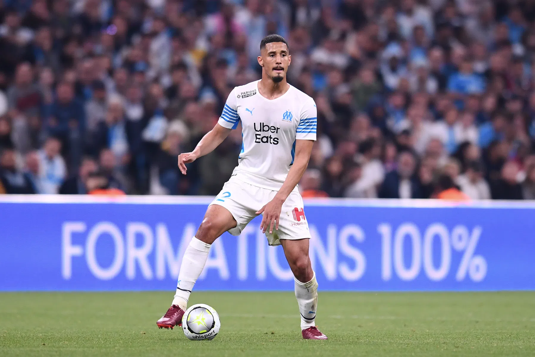 William Saliba: met FC Parijs kan je het WK winnen