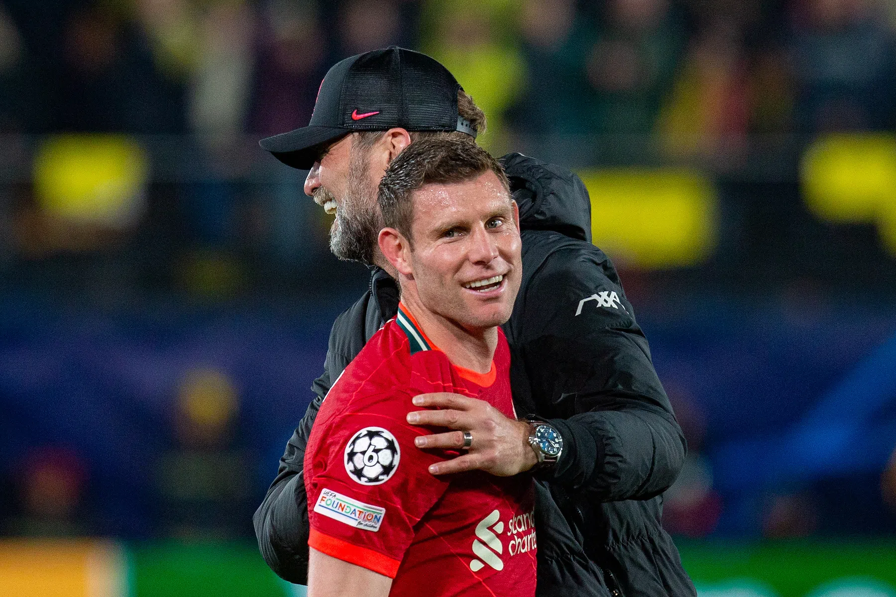Klopp overtuigt veteraan van salarisverlaging en derde decennium