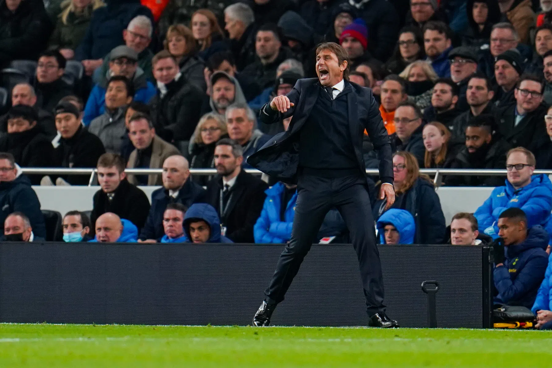 Op zoek naar de ideale defensieleider voor het Tottenham Hotspur van Conte