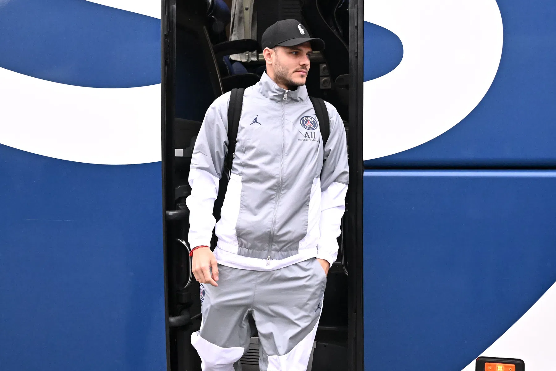 Icardi sneert vanaf vakantieadres: 'Een dikke knuffel namens alle gorilla's'