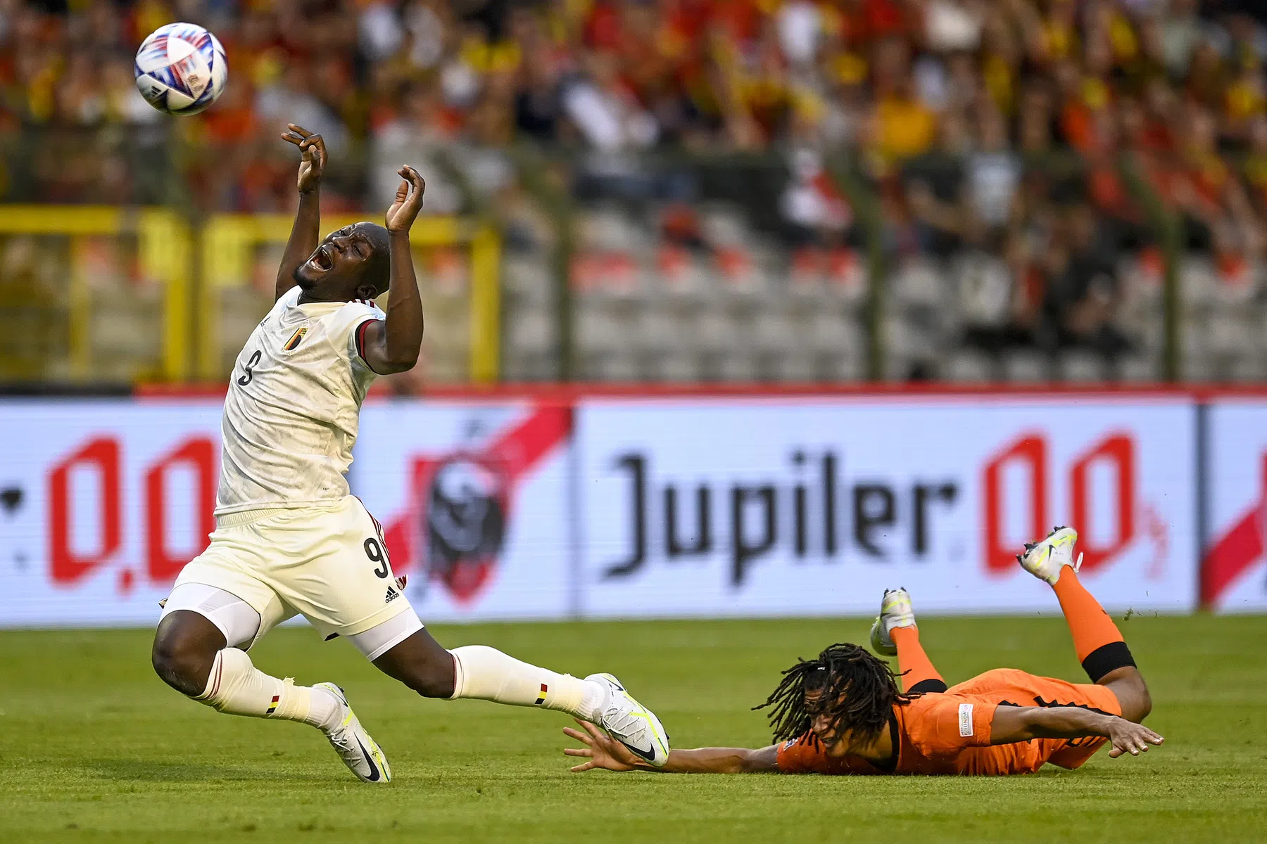 België krijgt slecht nieuws over Lukaku na duel met Oranje