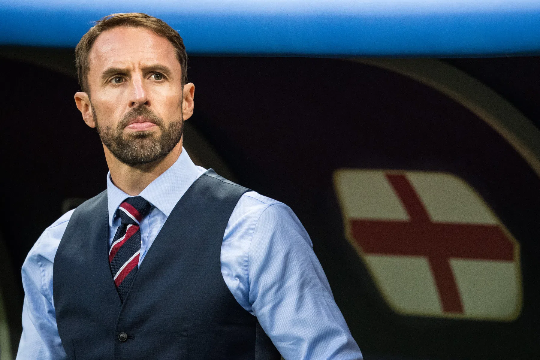 Southgate doet oproep aan Engelse fans: 'Zet ons niet voor schut'